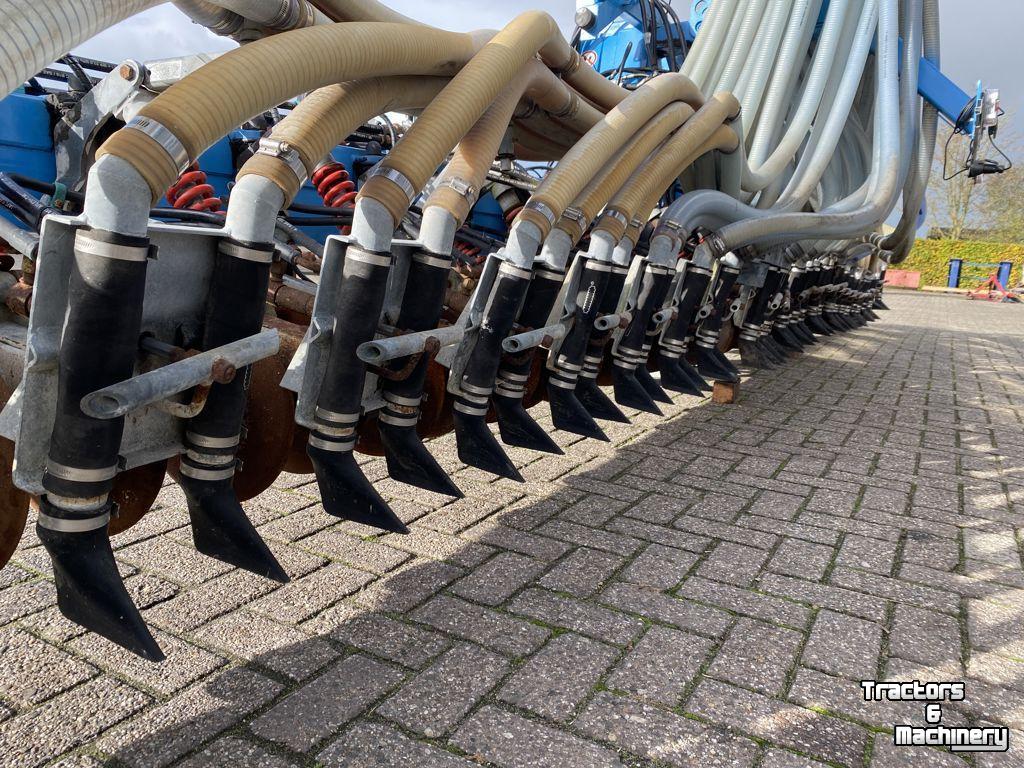 Grassland injector Duport Alltrack bemester type 8748