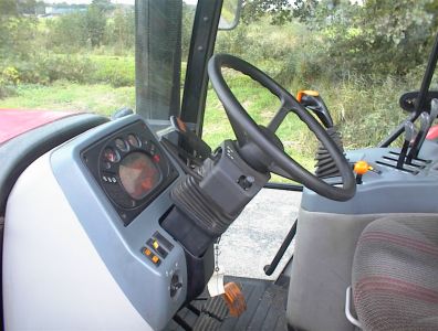 Tractor McCormick MTX 135