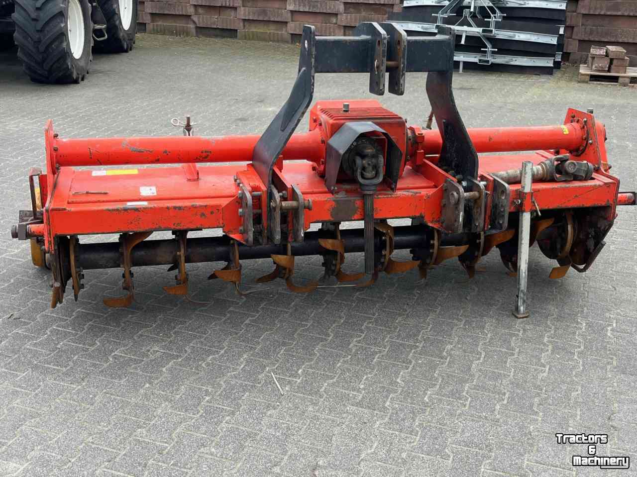 Rotary Tiller Agrator AMP 255