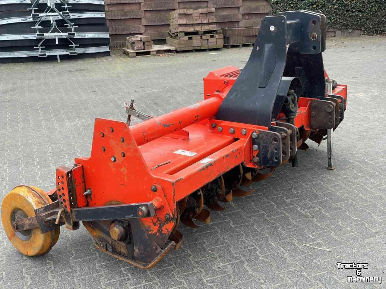 Rotary Tiller Agrator AMP 255