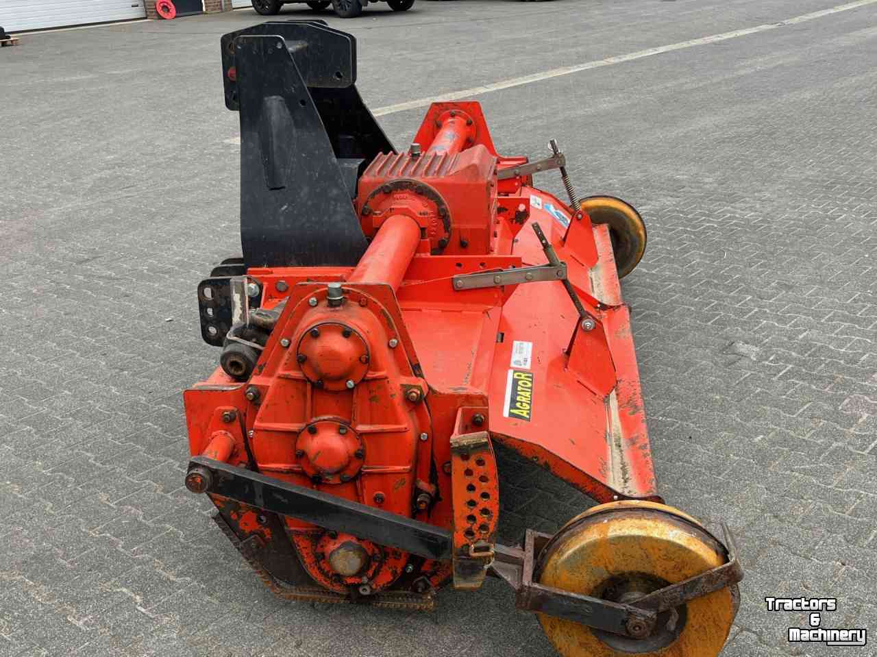 Rotary Tiller Agrator AMP 255