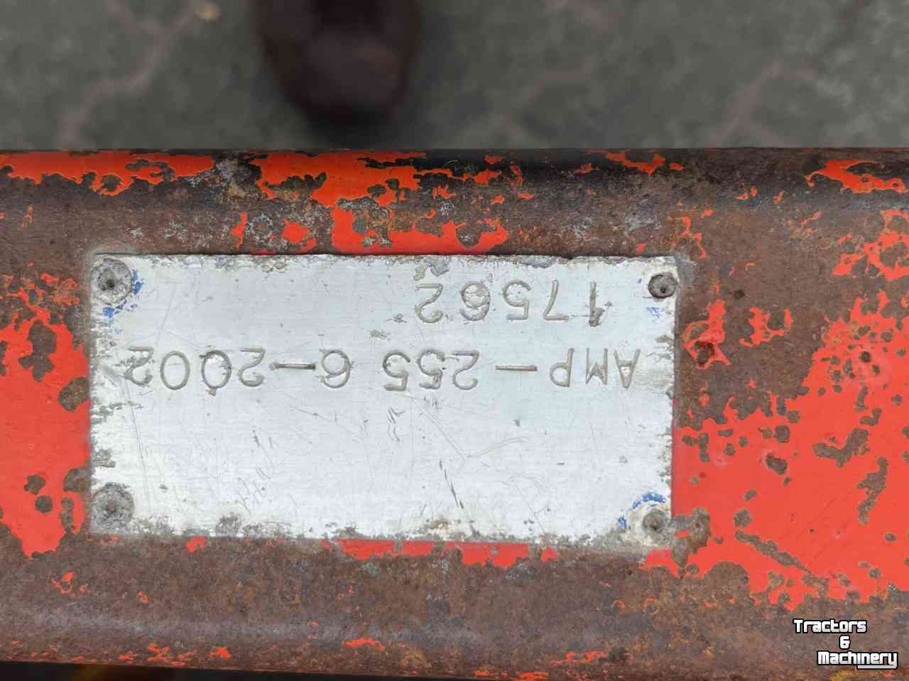 Rotary Tiller Agrator AMP 255