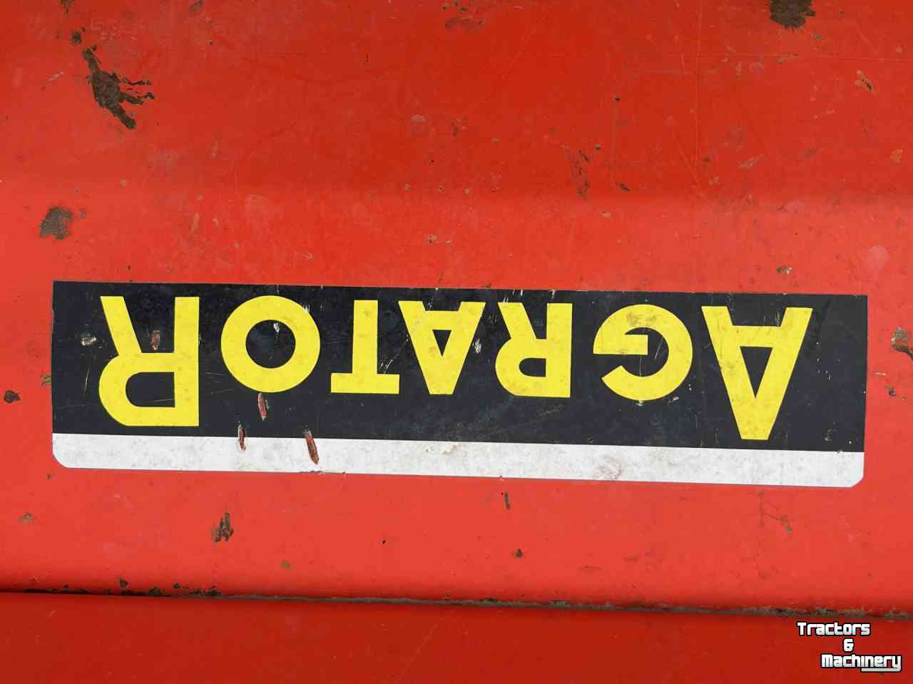 Rotary Tiller Agrator AMP 255