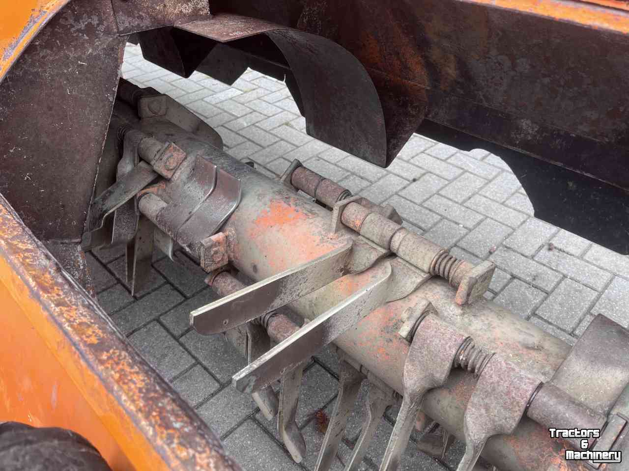 Haulm Topper Struik Loofklapper 4 LKFA75