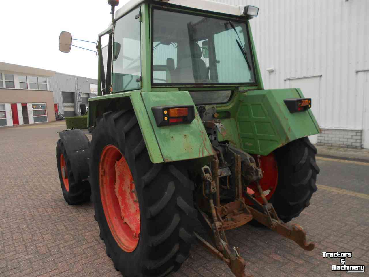 Tractor Fendt 311 lsa