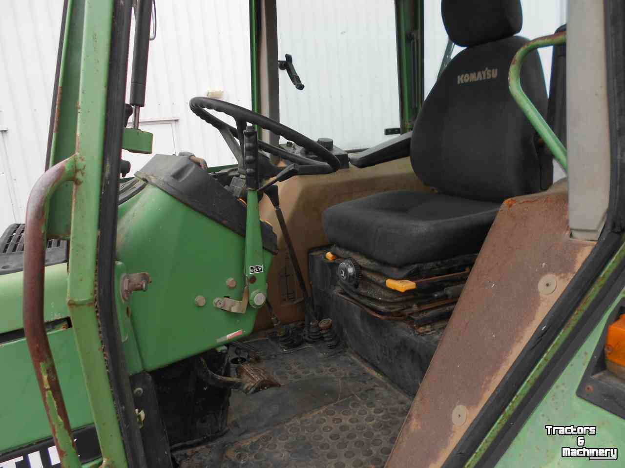 Tractor Fendt 311 lsa