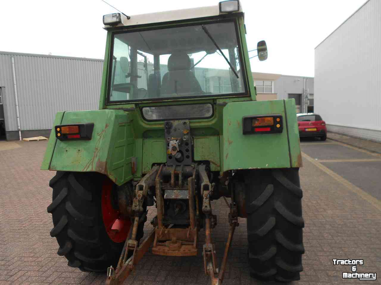 Tractor Fendt 311 lsa