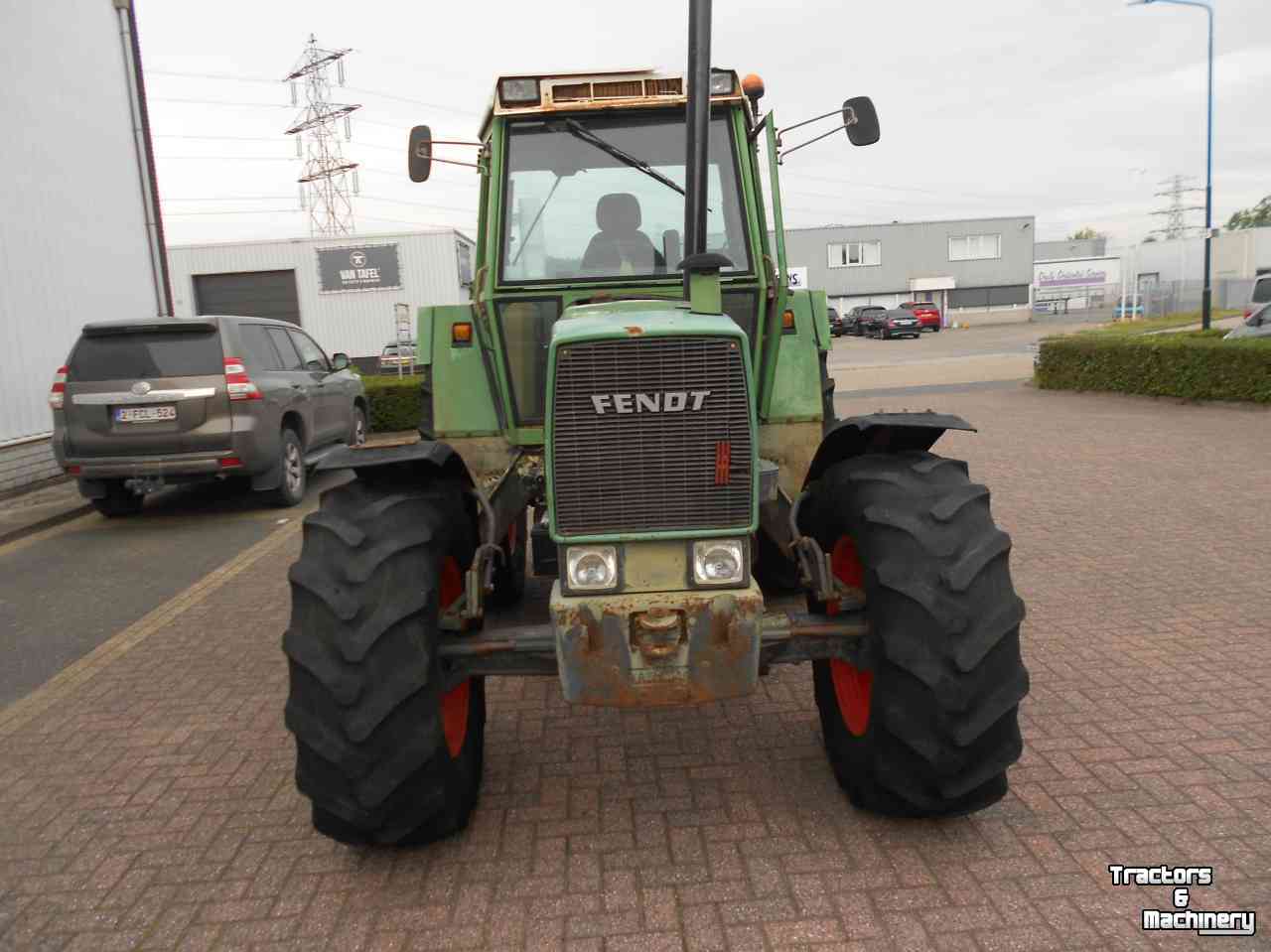 Tractor Fendt 311 lsa
