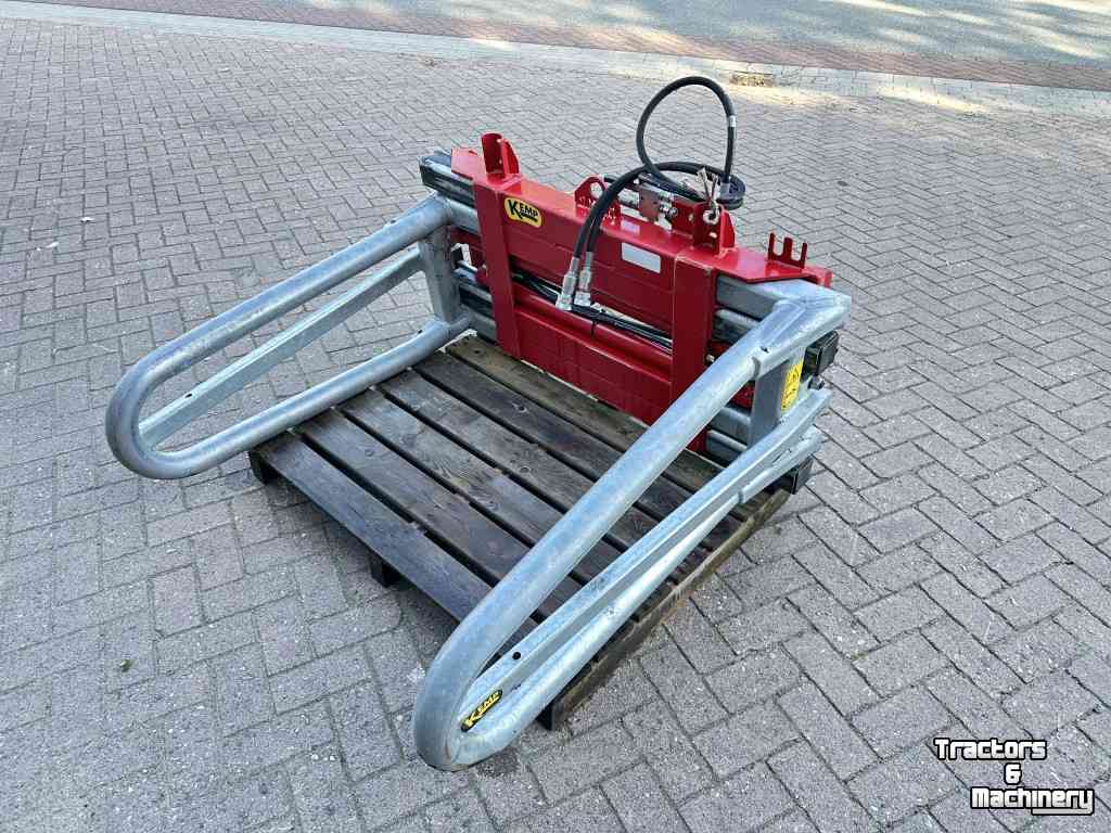 Bale clauw Kemp BKS 2600