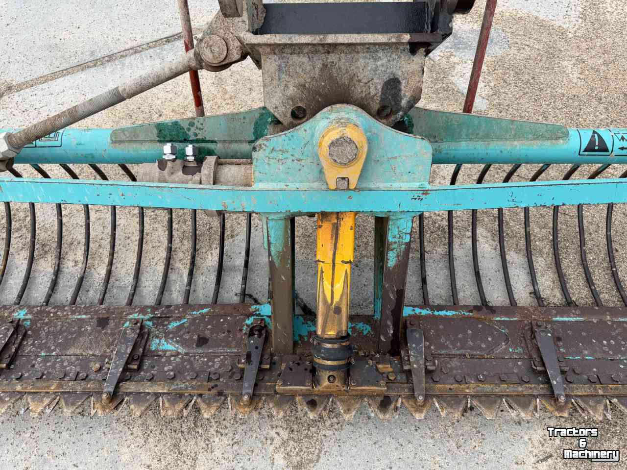 Mowing bucket Hobelman MSZ 300 maaikorf CW10