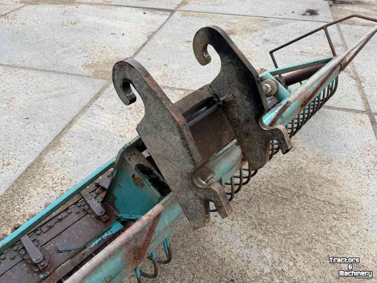 Mowing bucket Hobelman MSZ 300 maaikorf CW10