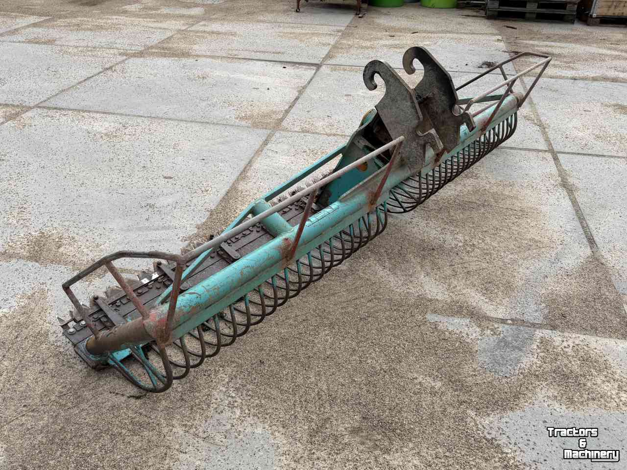 Mowing bucket Hobelman MSZ 300 maaikorf CW10