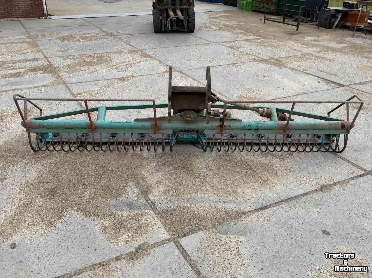 Mowing bucket Hobelman MSZ 300 maaikorf CW10