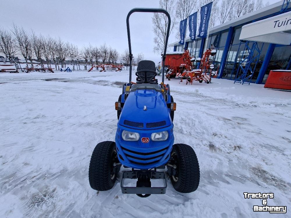 Small-track Tractor Iseki TM3215
