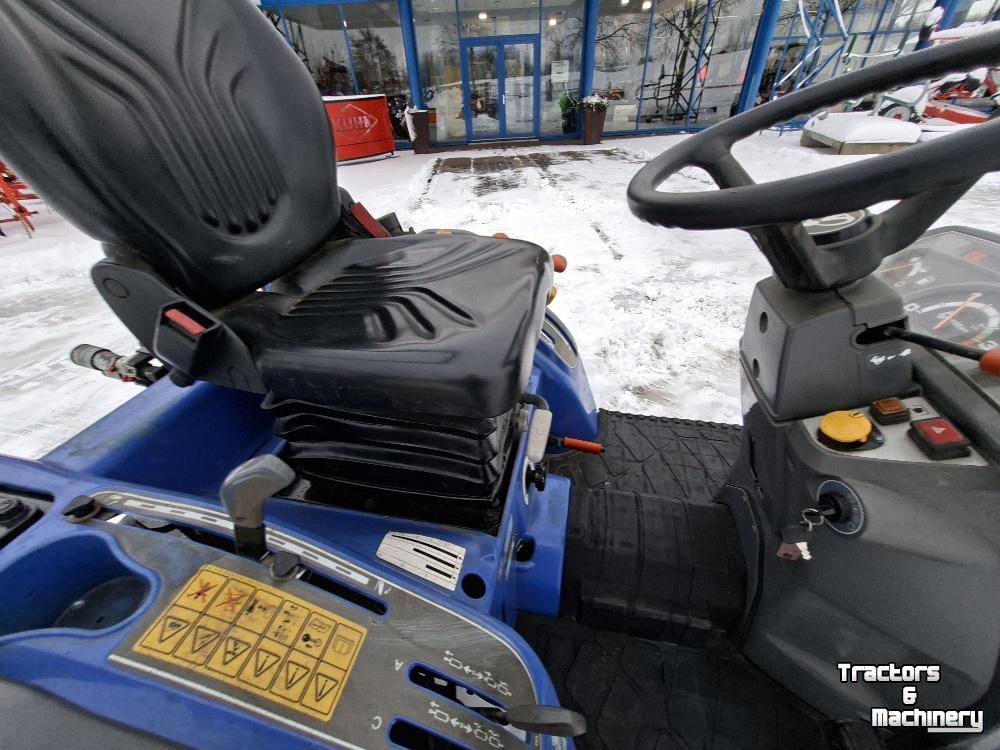 Small-track Tractor Iseki TM3215