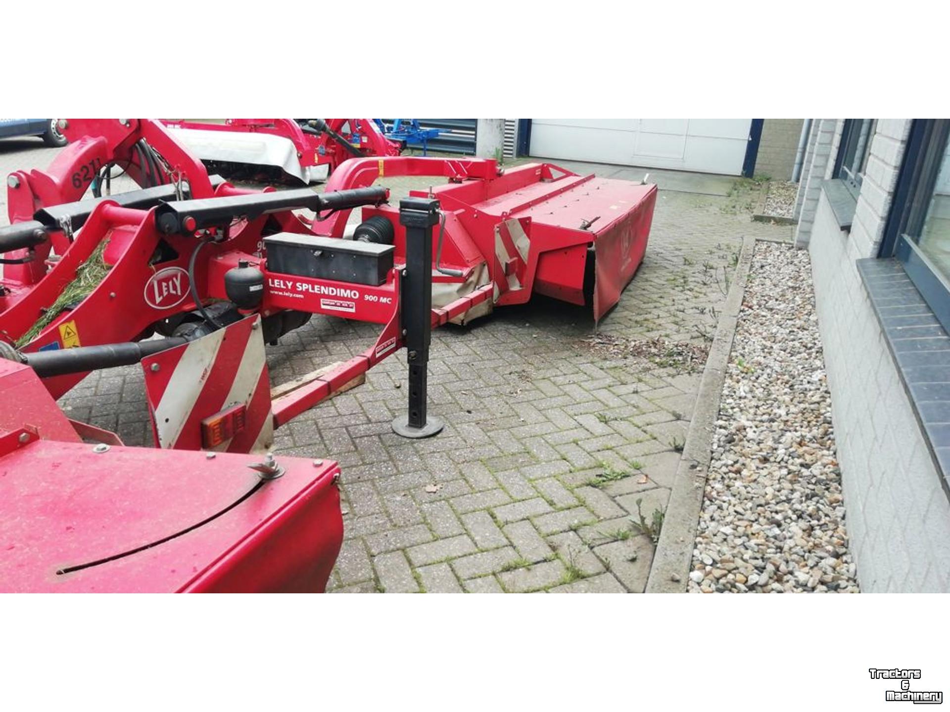 Mower Lely Lely 900MC