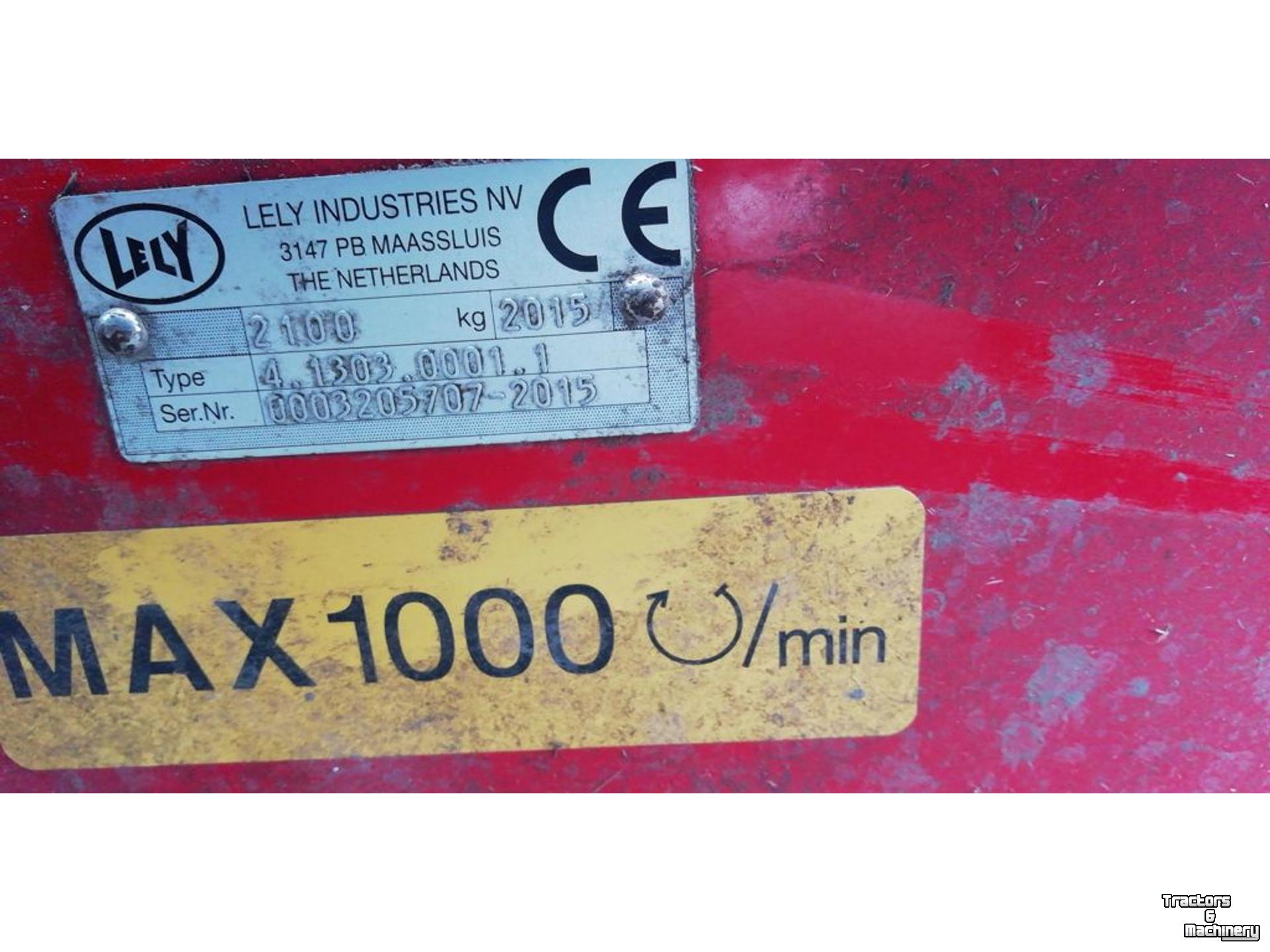 Mower Lely Lely 900MC
