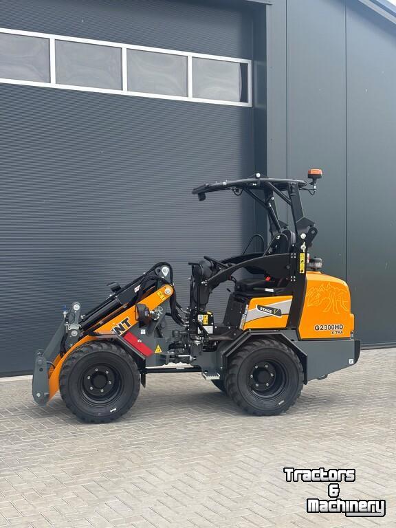 Wheelloader Giant G2300extra