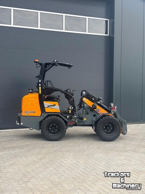 Wheelloader Giant G2300extra