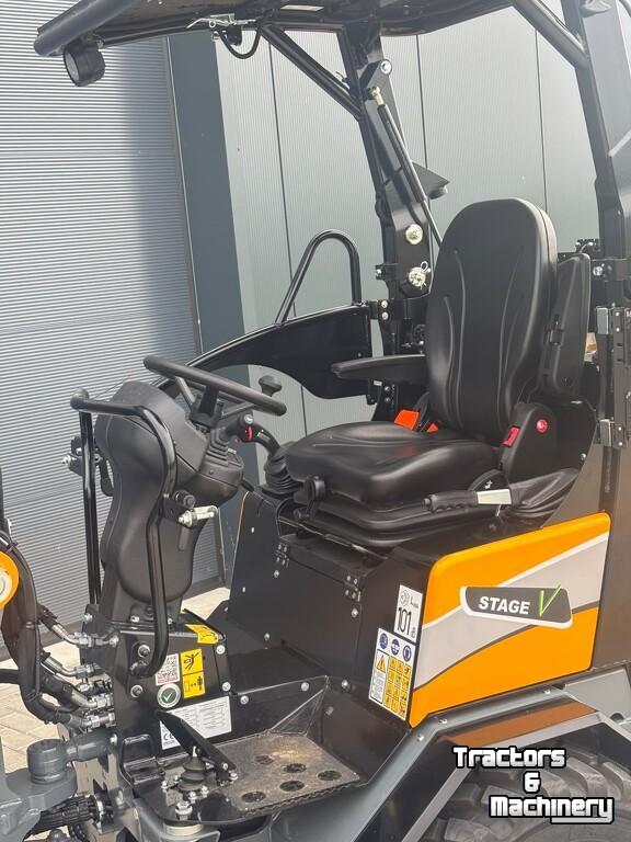 Wheelloader Giant G2300extra