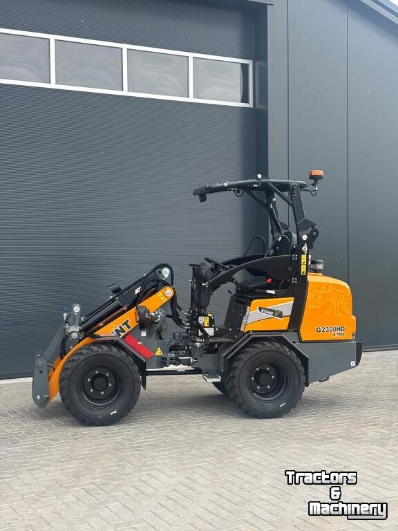 Wheelloader Giant G2300extra
