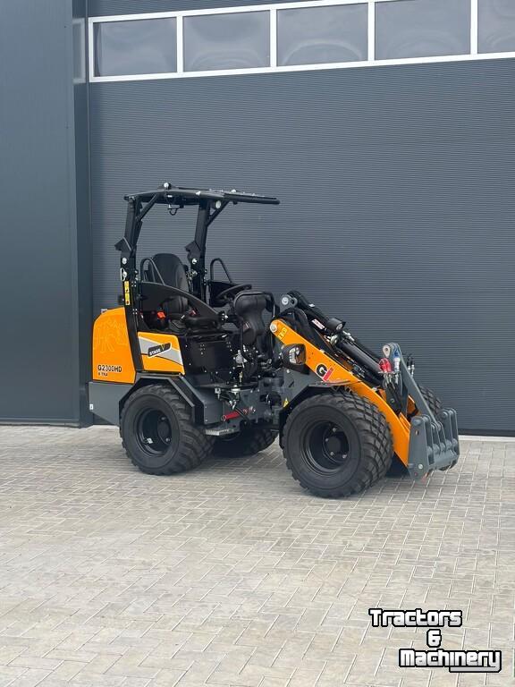 Wheelloader Giant G2300extra