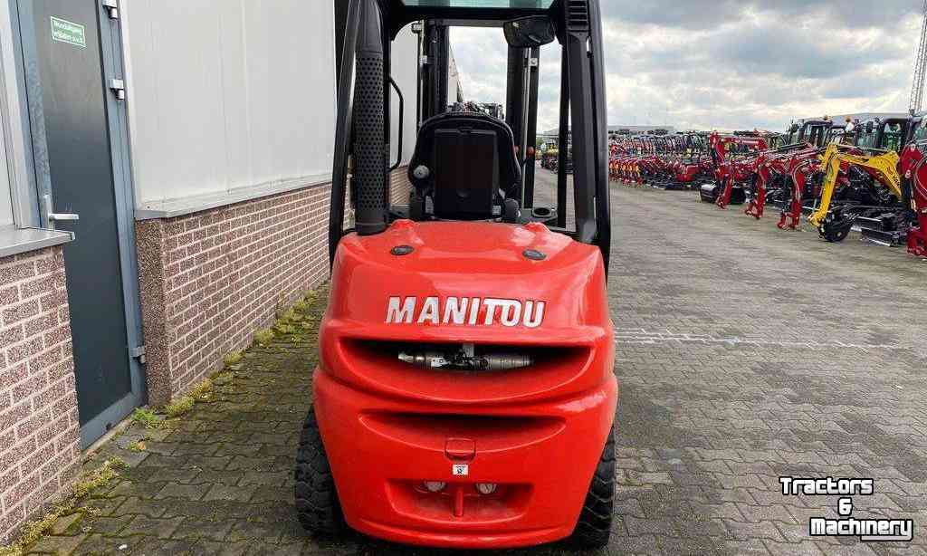 Forklift Manitou MAN MI 25