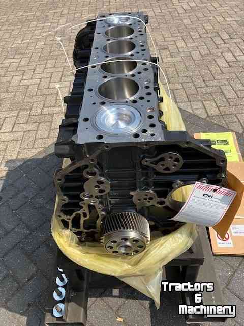 Engine FPT CURSOR 9 CNH REBULT  F2CFE614D*A   TRACTORE/MAAIDOSERS /HAKSELAARS/KRANEN Parts:51491232R