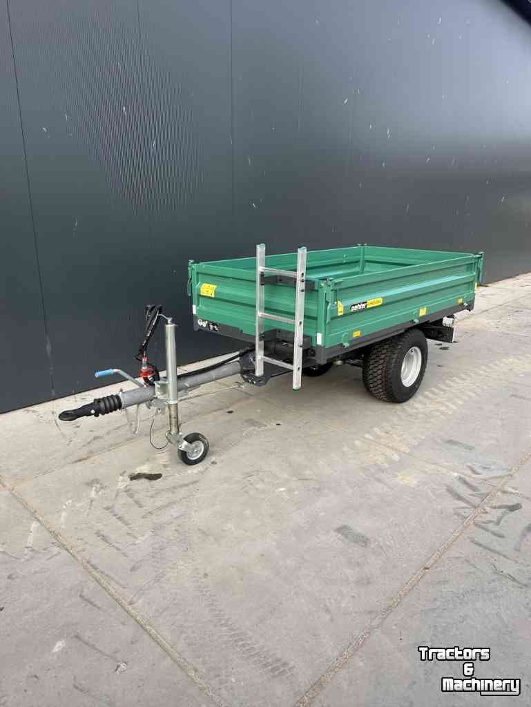 Dumptrailer Oehler OL EDK20