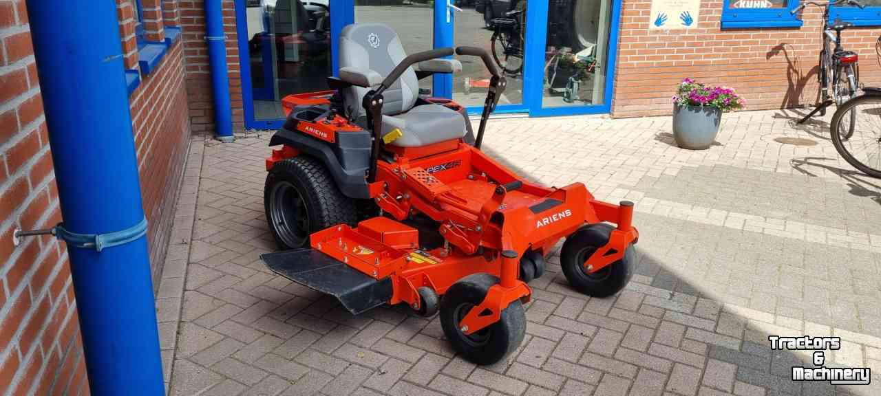 Ride-on mower Ariens APEX 48SD