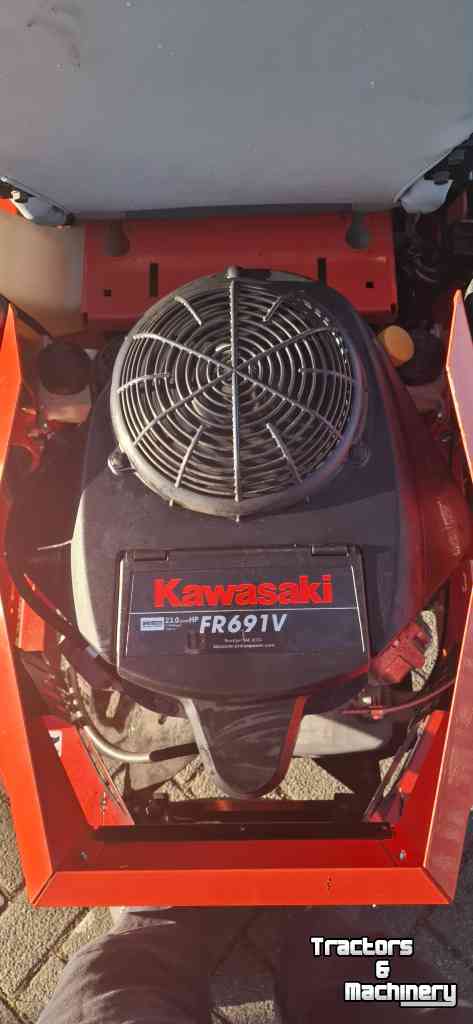 Ride-on mower Ariens APEX 48SD