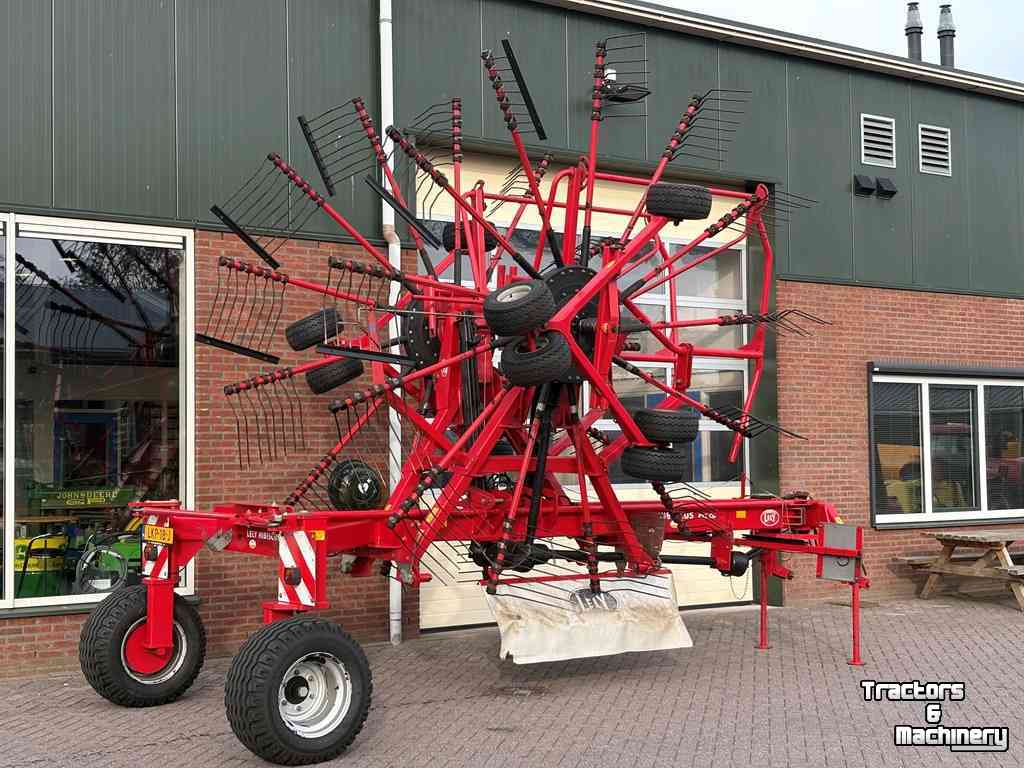 Rake Lely Hibiscus 855
