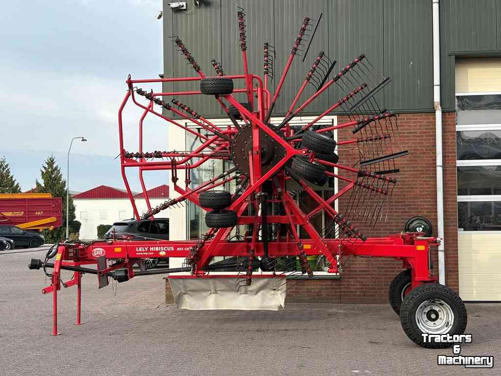Rake Lely Hibiscus 855