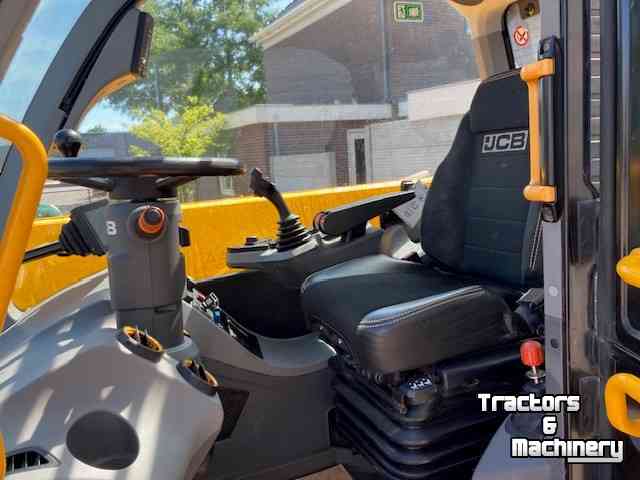 Telehandler JCB 542-70 Agri Pro Dual Tech