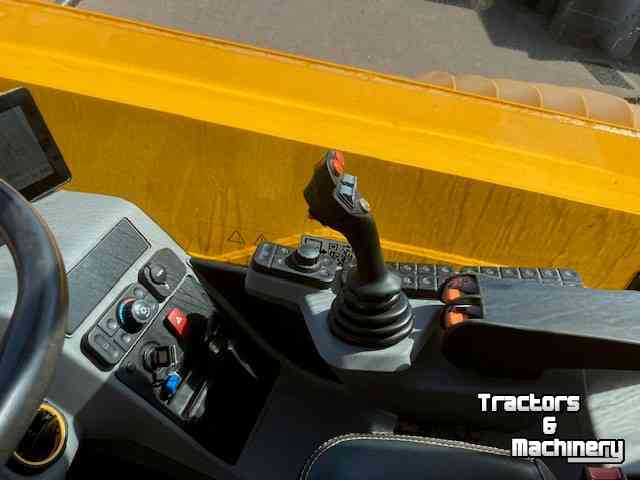 Telehandler JCB 542-70 Agri Pro Dual Tech