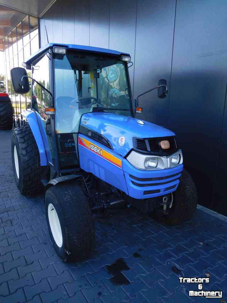 Horticultural Tractors Iseki TG 5470 HST
