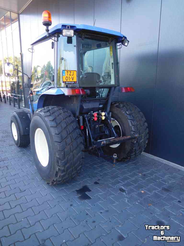 Horticultural Tractors Iseki TG 5470 HST
