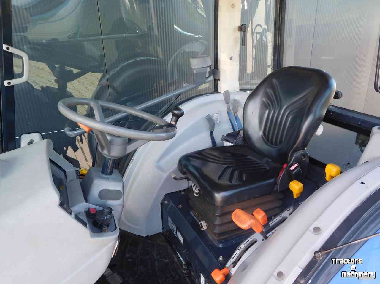 Horticultural Tractors Iseki TG 5470 HST