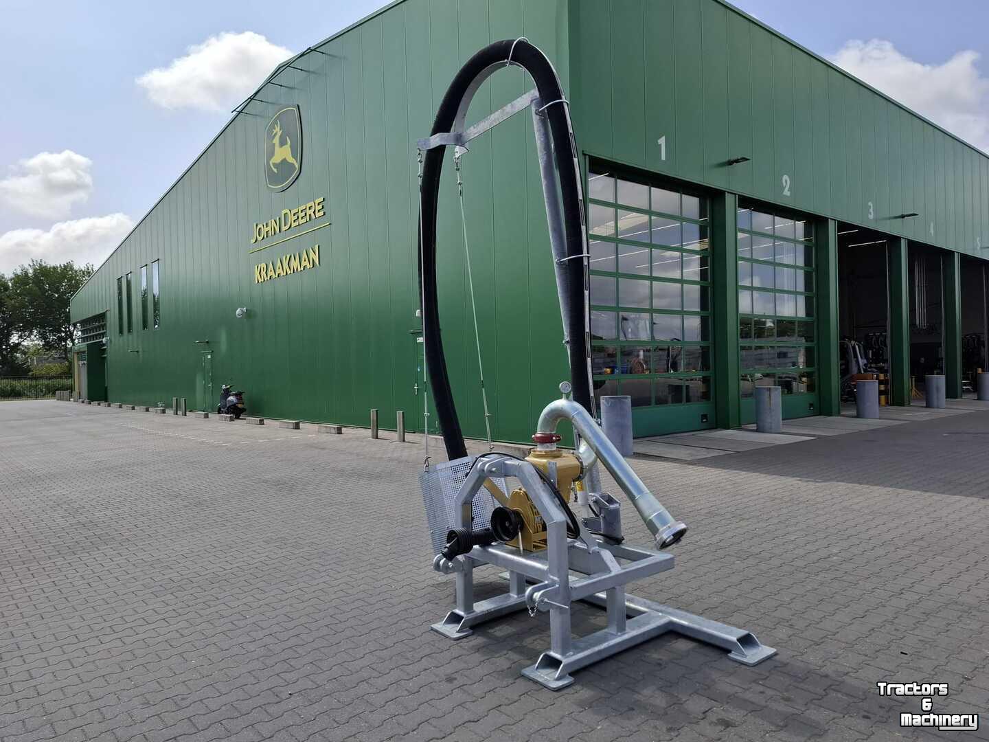 Irrigation pump GMP Lage druk opvoerpomp