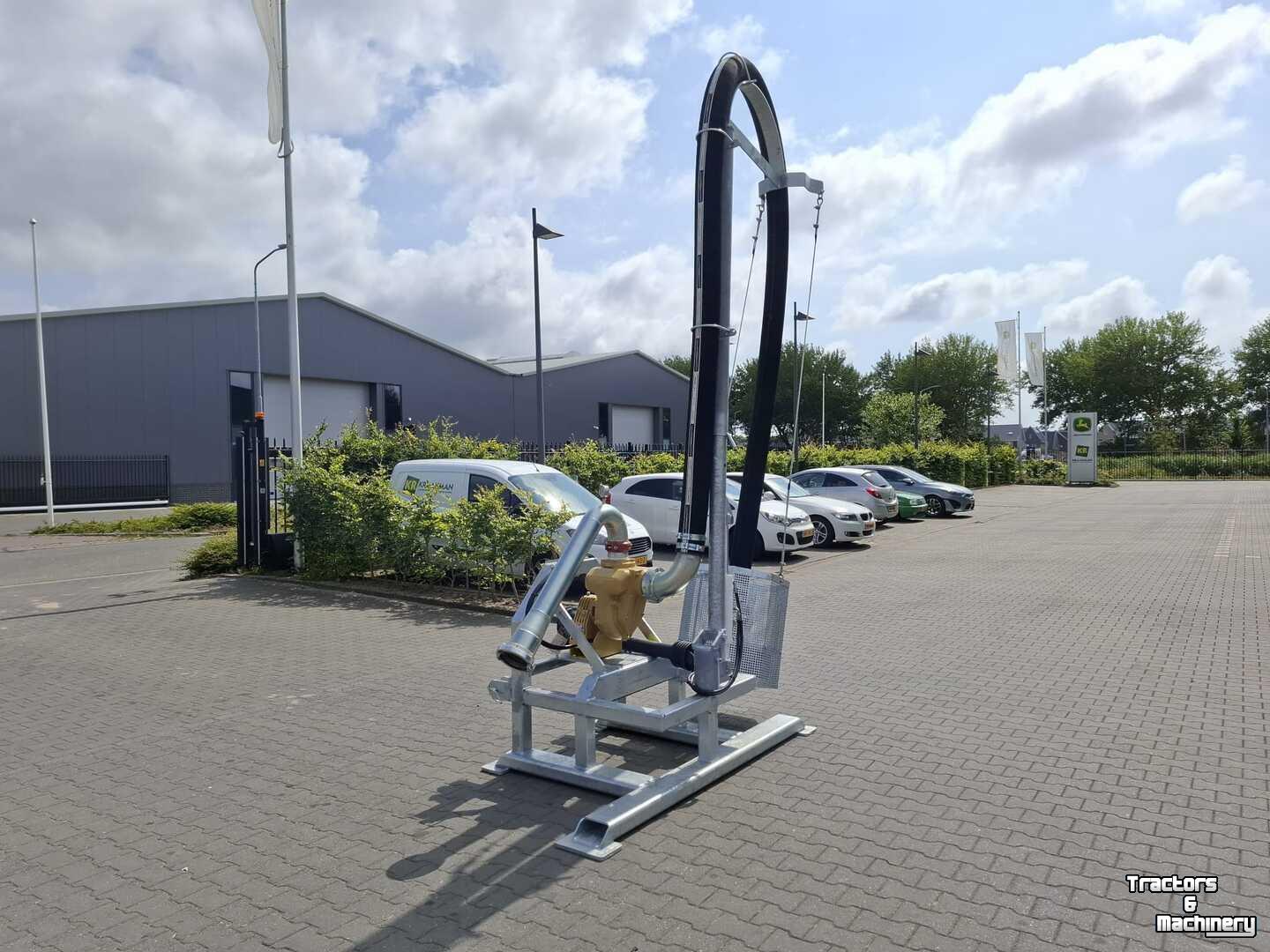Irrigation pump GMP Lage druk opvoerpomp