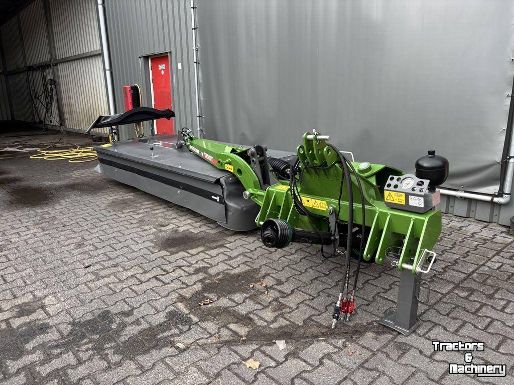 Mower Fendt 3670 TLX