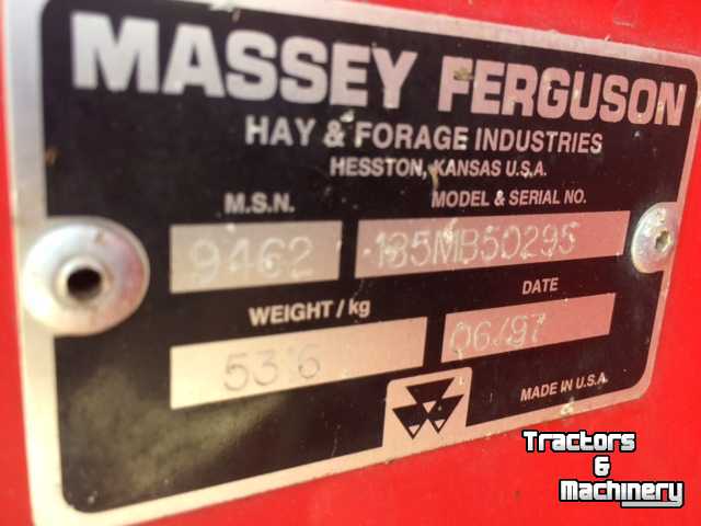Other Massey Ferguson 185