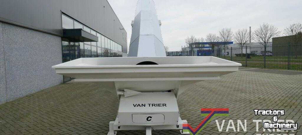 Conveyor Van Trier Truck Loader  Silowagenbelader