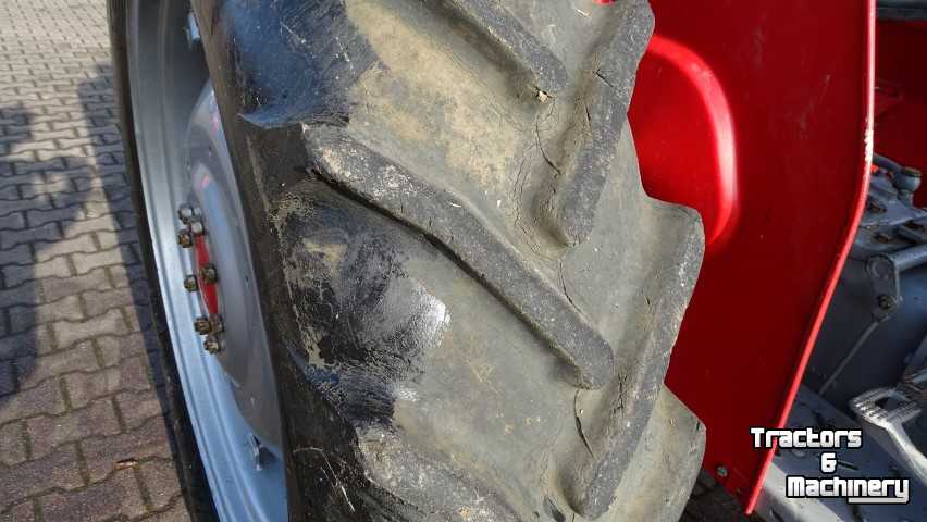 Tractor Massey Ferguson mf 65 multipower