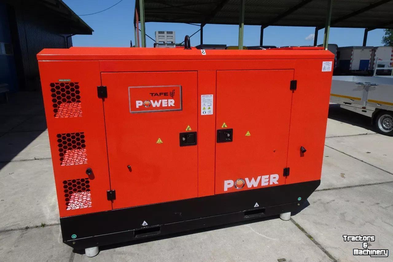 Aggregates TAFE Taf-P 45W Aggregaat Generator