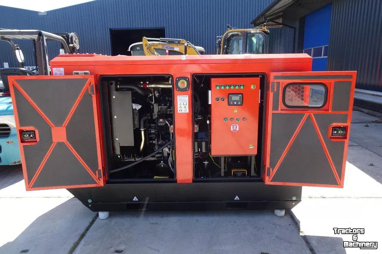 Aggregates TAFE Taf-P 45W Aggregaat Generator