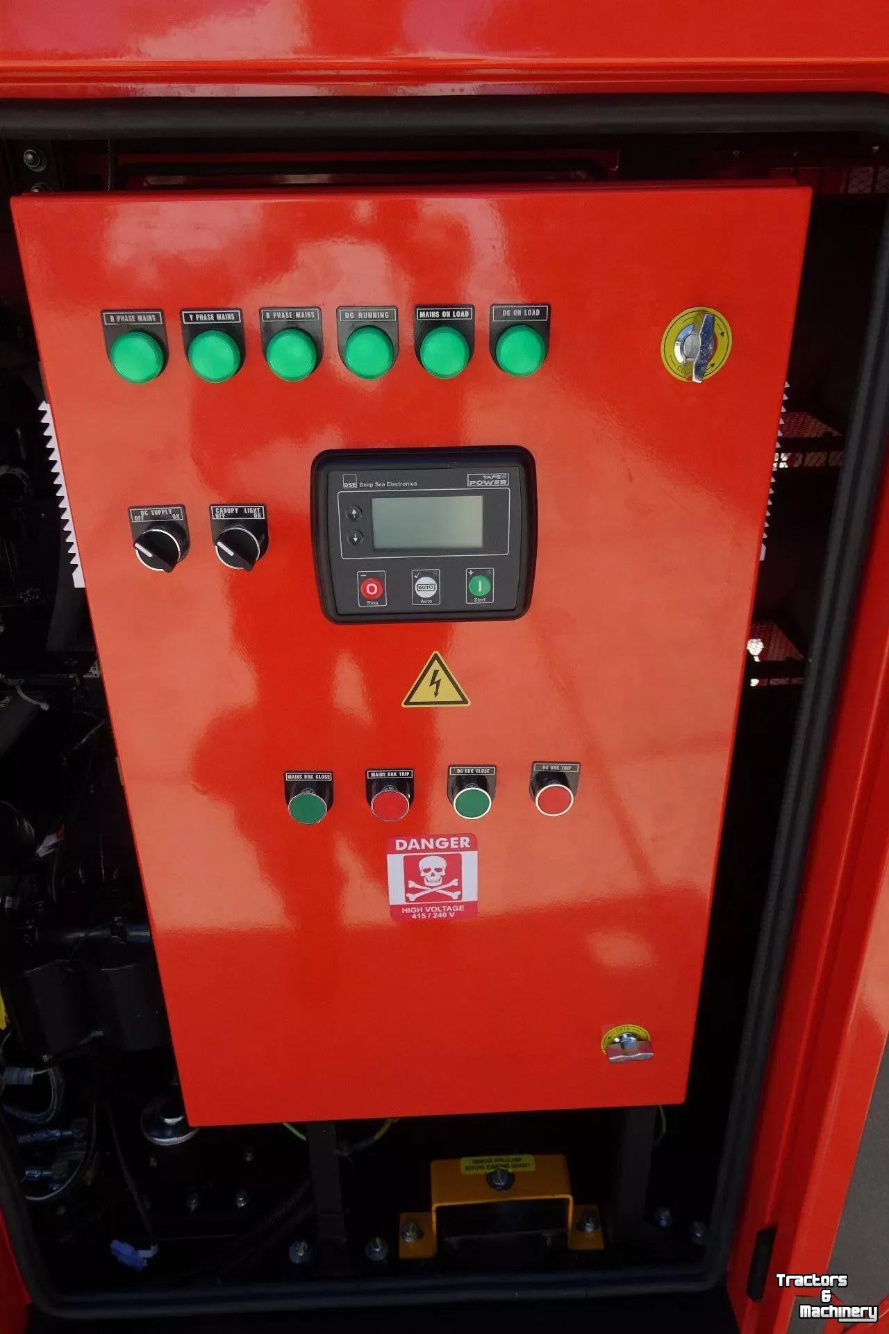 Aggregates TAFE Taf-P 45W Aggregaat Generator
