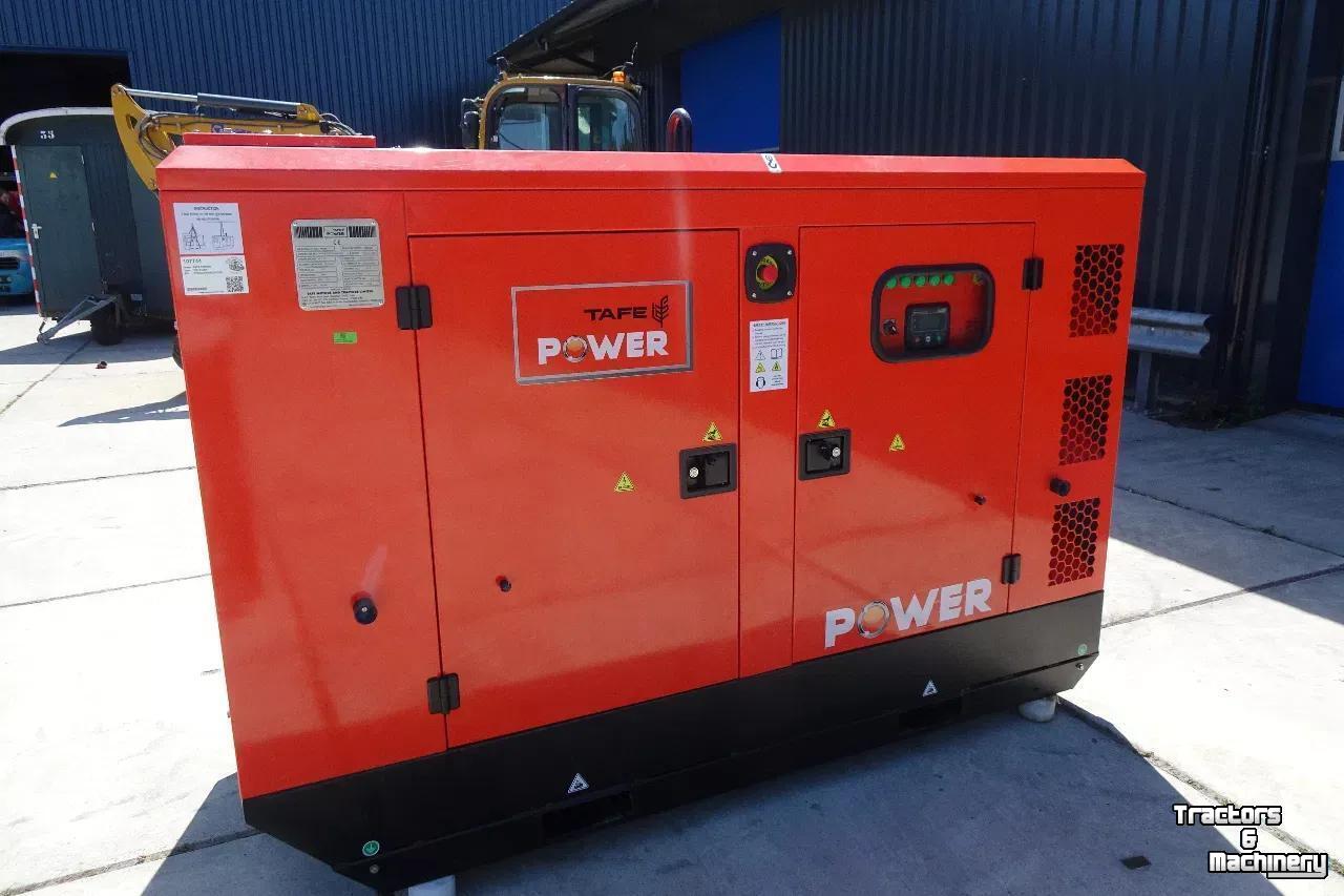 Aggregates TAFE Taf-P 45W Aggregaat Generator