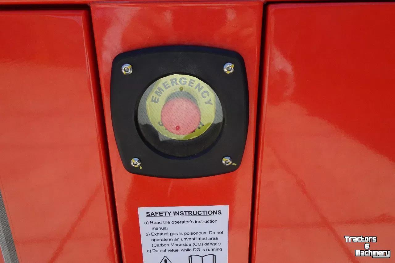 Aggregates TAFE Taf-P 45W Aggregaat Generator