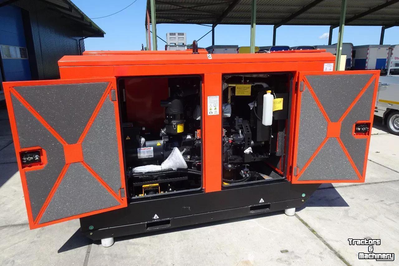 Aggregates TAFE Taf-P 45W Aggregaat Generator